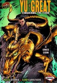 Enlarge image Cover: Yu, the Great - Lerner Publishing Group