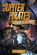 Cover: The Jupiter Pirates #2: Curse of the Iris - Collins