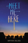 Cover: Meet Me Here - HarperCollins
