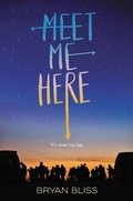 Cover: Meet Me Here - Collins