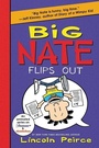 Cover: Big Nate Flips Out - Collins