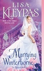 Cover: Marrying Winterborne - HarperCollins