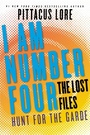 Cover: I Am Number Four: The Lost Files: Hunt for the Garde - HarperCollins
