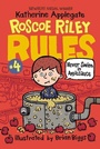 Cover: Roscoe Riley Rules #4: Never Swim in Applesauce - Collins