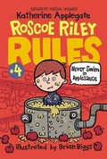 Cover: Roscoe Riley Rules #4: Never Swim in Applesauce - Collins