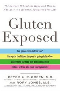 Abbildung von: Gluten Exposed - William Morrow