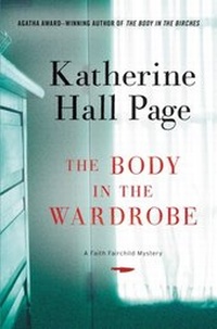Enlarge image Cover: The Body in the Wardrobe - HarperCollins