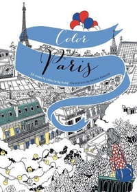 Enlarge image Cover: Color Paris - Collins