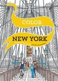 Cover: Color New York - Collins