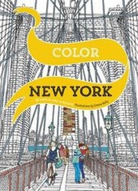 Enlarge image Cover: Color New York - Collins