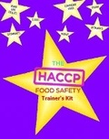 Cover: Trainer's Kit for HACCP Food Safety Employee Manual - Pearson