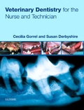 Cover: Veterinary Dentistry for the Nurse and Technician - Butterworth-Heinemann