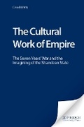 Cover: The Cultural Work of Empire - Edinburgh University Press
