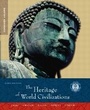 Cover: Heritage of World Civilizations, Combined Volume - Pearson