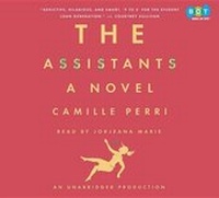 Enlarge image Cover: The Assistants - Books on Tape