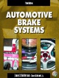 Cover: Automotive Brake System & Worktext & Student CD Pkg. - Prentice Hall