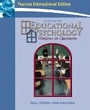 Cover: Educational Psychology - Pearson