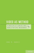 Cover: Video as Method - Oxford University Press Inc