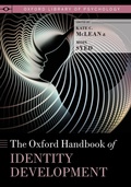 Cover: The Oxford Handbook of Identity Development - Oxford University Press Inc