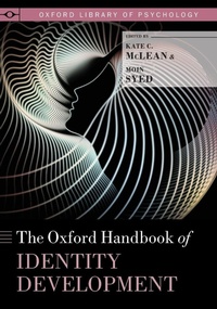 Enlarge image Cover: The Oxford Handbook of Identity Development - Oxford University Press Inc