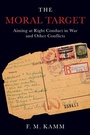 Cover: The Moral Target - Oxford University Press Inc