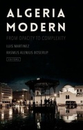 Cover: Algeria Modern - Oxford University Press Inc