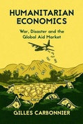 Cover: Humanitarian Economics - Oxford University Press