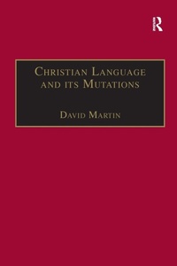 Enlarge image Cover: Christian Language and its Mutations - Routledge