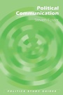 Cover: Political Communication - Edinburgh University Press