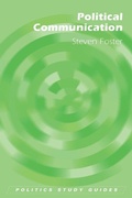 Cover: Political Communication - Edinburgh University Press