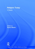 Cover: Religion Today: A Reader - Routledge