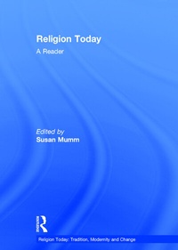 Bild vergrößern Bild: Religion Today: A Reader - Routledge