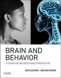 Cover: Brain and Behavior - Oxford University Press Inc