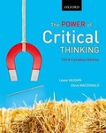 Cover: Power of Critical Thinking 3ce Pa - OUP India