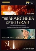 Cover: The Searchers of the Grail - Monarda Music