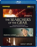 Cover: The Searchers of the Grail - Monarda Music