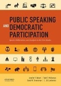 Cover: Public Speaking and Democratic Participation - Oxford University Press Inc