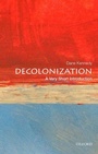 Cover: Decolonization - Oxford University Press Inc