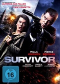 Cover: Survivor - Universum Film
