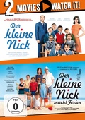 Cover: Der kleine Nick / Der kleine Nick macht Ferien - LEONINE Distribution GmbH