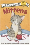 Cover: Mittens - Turtleback Books