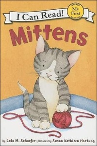 Enlarge image Cover: Mittens - Turtleback Books