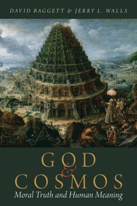 Enlarge image Cover: God and Cosmos - Oxford University Press Inc