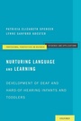 Cover: Nurturing Language and Learning - Oxford University Press Inc