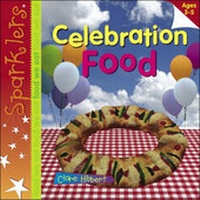 Enlarge image Cover: Lets Eat Celebration Food - Evans Brothers Ltd
