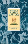 Cover: Great Ashes Battles - Andre Deutsch Ltd
