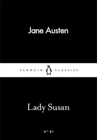 Enlarge image Cover: Lady Susan - Penguin Classics