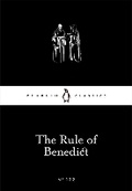Cover: The Rule of Benedict - Penguin Classics