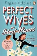 Cover: Perfect Wives in Ideal Homes - Penguin Books Ltd