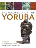 Cover: Encyclopedia of the Yoruba - Indiana University Press